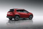 Peugeot 2008 2016 года